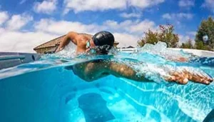 Swimming Pool in Godrej Majesty Greater Noida